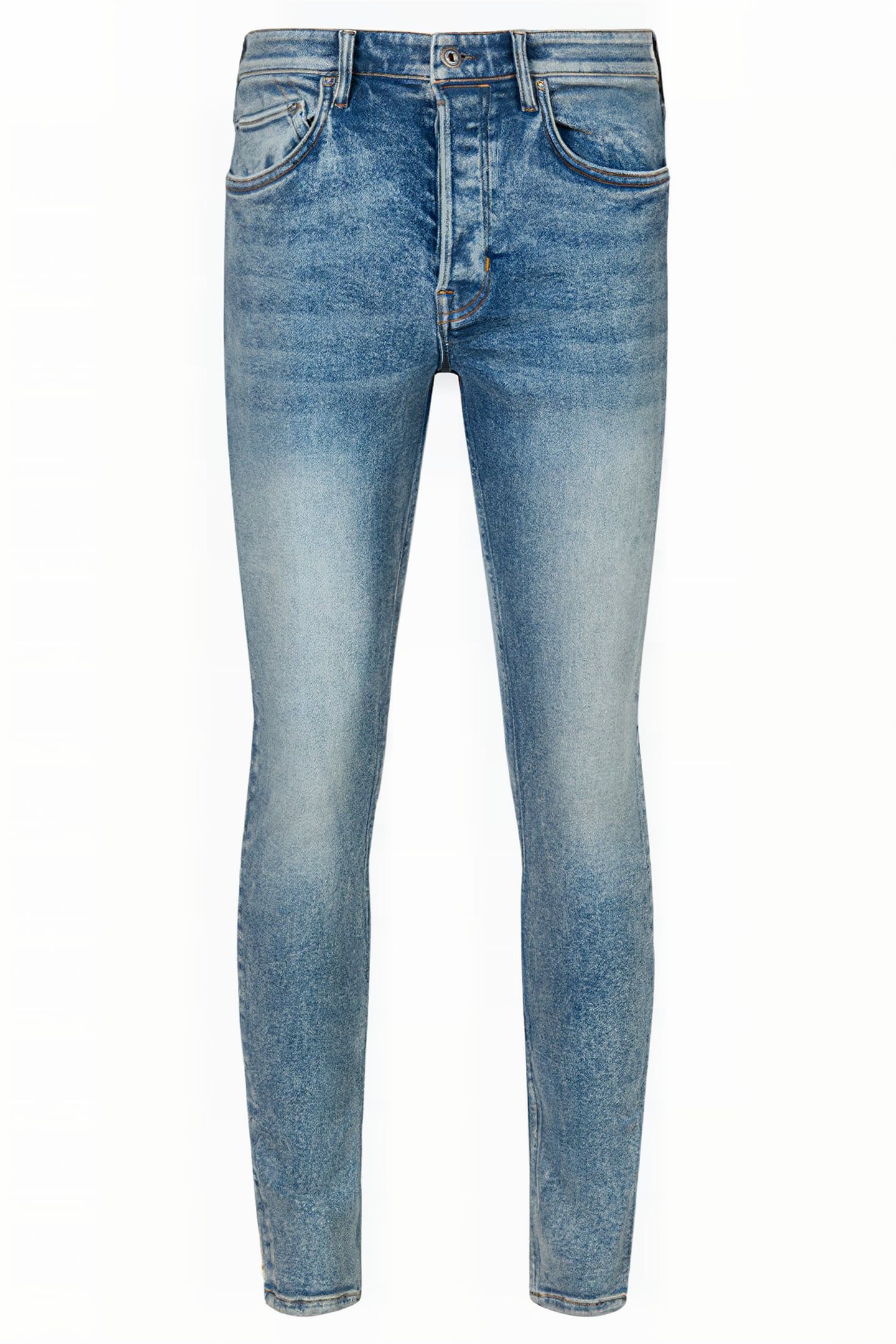 RONNIE LIGHT INDIGO 7