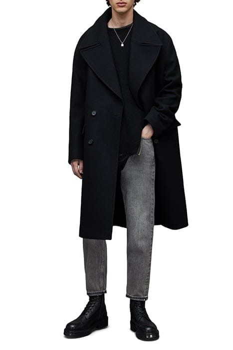 JACK SELVEDGE WASHED BLACK 4