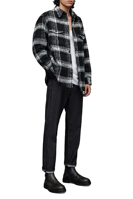 JACK SELVEDGE RAW INDIGO 2
