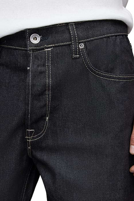 JACK SELVEDGE RAW INDIGO 4