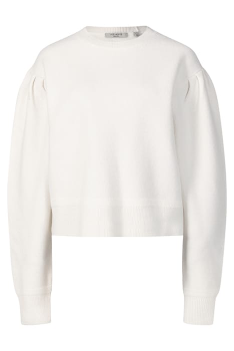 VIKA BOILED JUMPER OFF WHITE 7