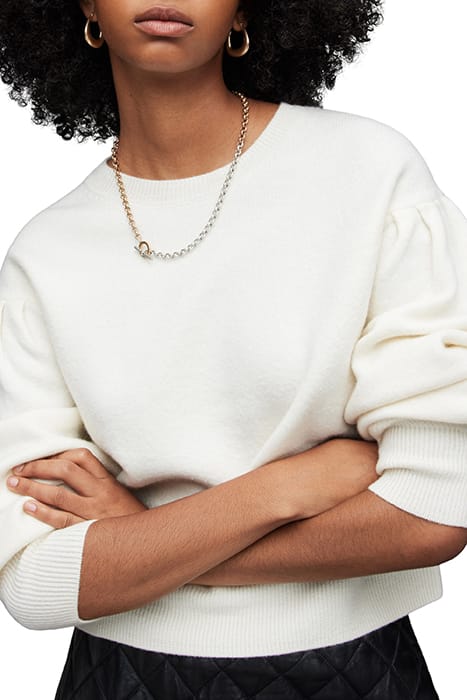 VIKA BOILED JUMPER OFF WHITE 6