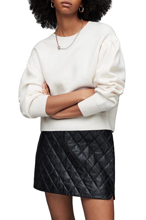 VIKA BOILED JUMPER OFF WHITE 1