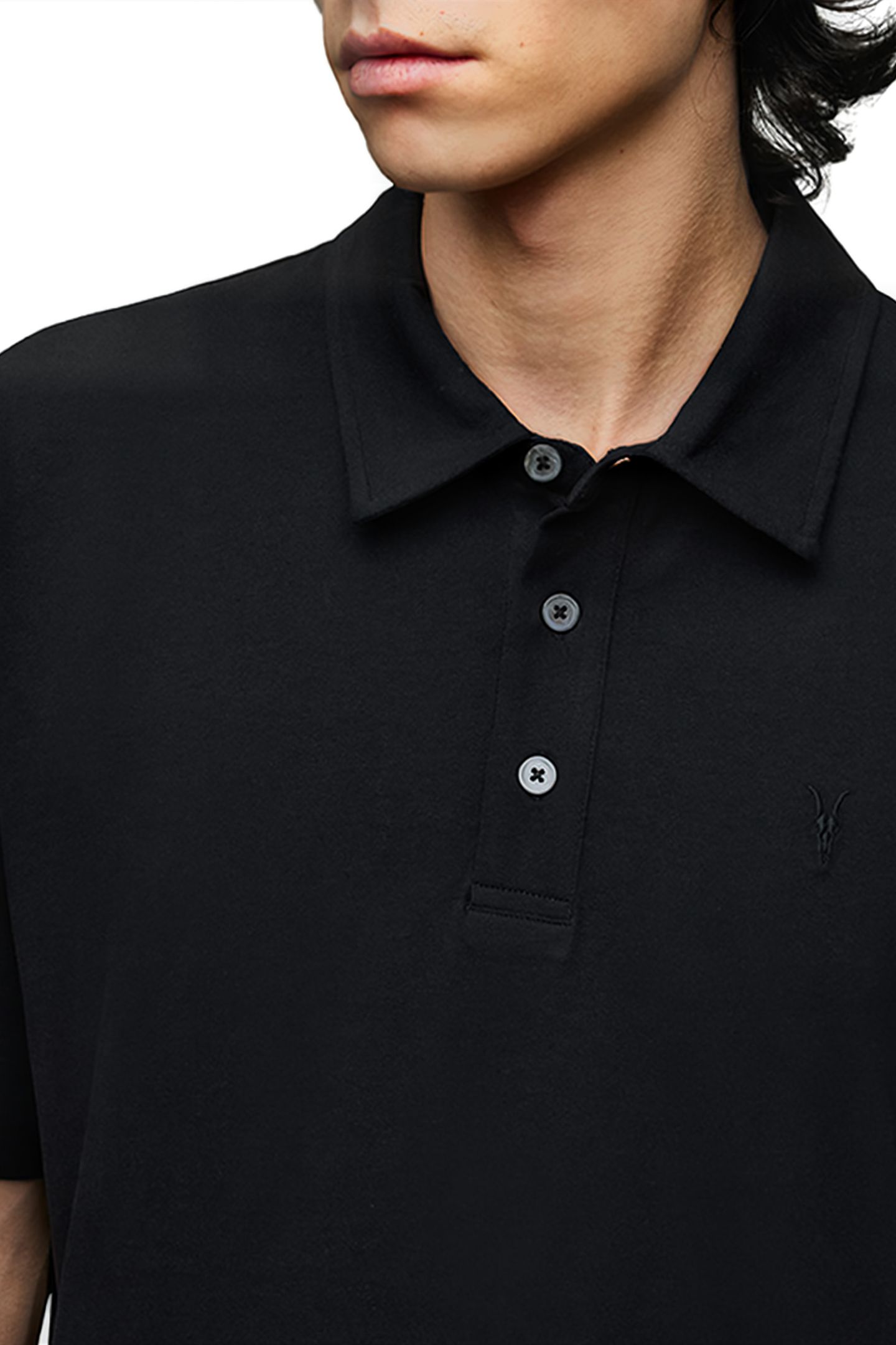 LEX SS POLO JET BLACK 4