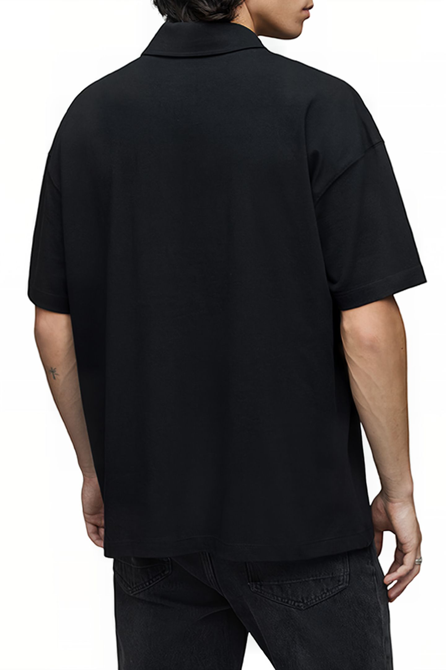 LEX SS POLO JET BLACK 2