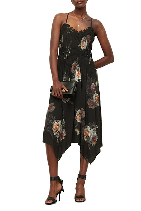 DEBI JULIETTE DRESS BLACK 3