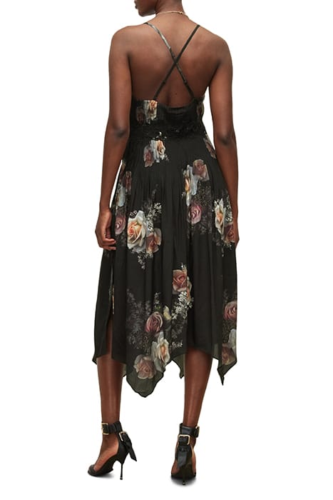 DEBI JULIETTE DRESS BLACK 2