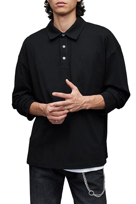 LEX LS POLO JET BLACK 1