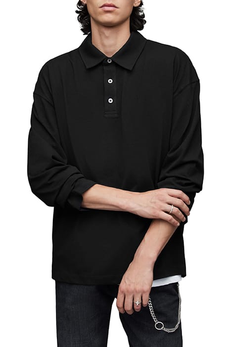 LEX LS POLO JET BLACK 4
