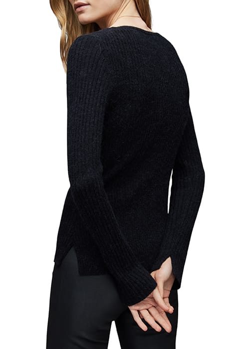 RHODA JUMPER BLACK 2
