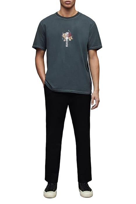 WELLER TROUSER BLACK 2