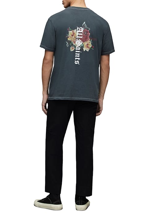 WELLER TROUSER BLACK 3