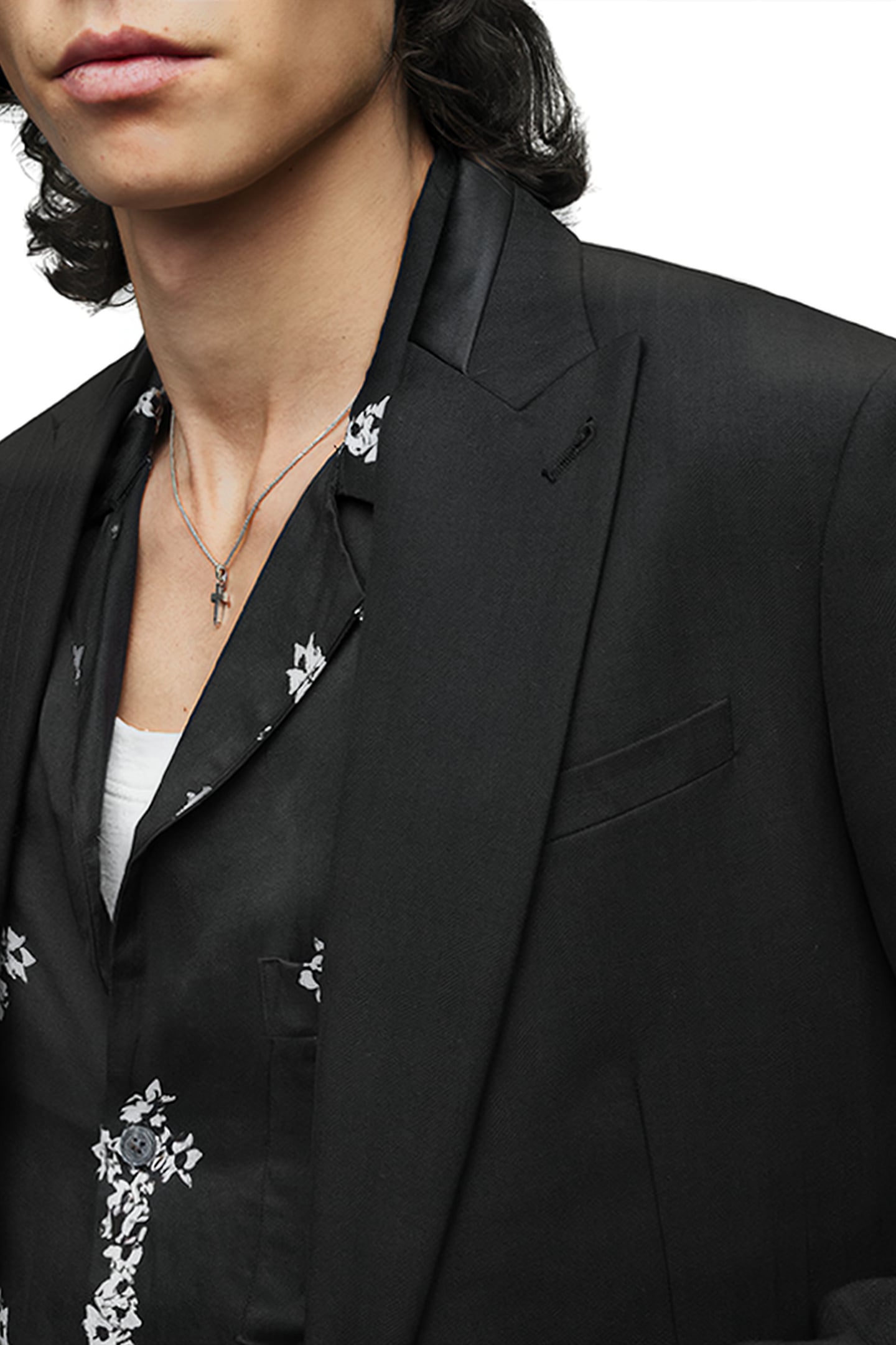 BANE BLAZER BLACK 7