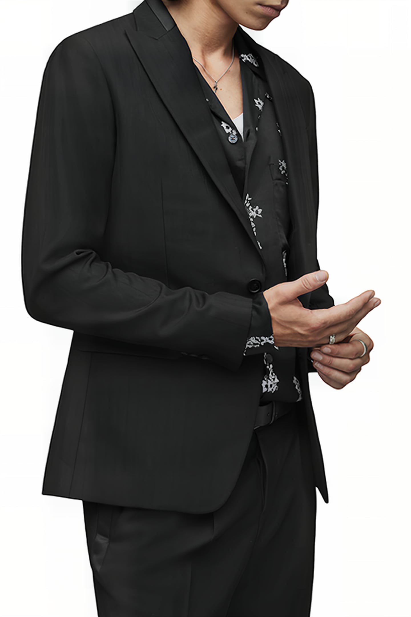 BANE BLAZER BLACK 6