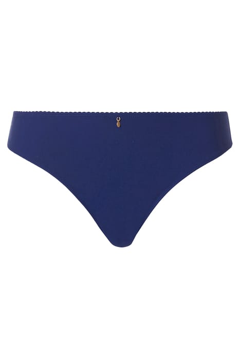CO BO. THONG BUTTERFLY SOFT DANUBE BLUE 1