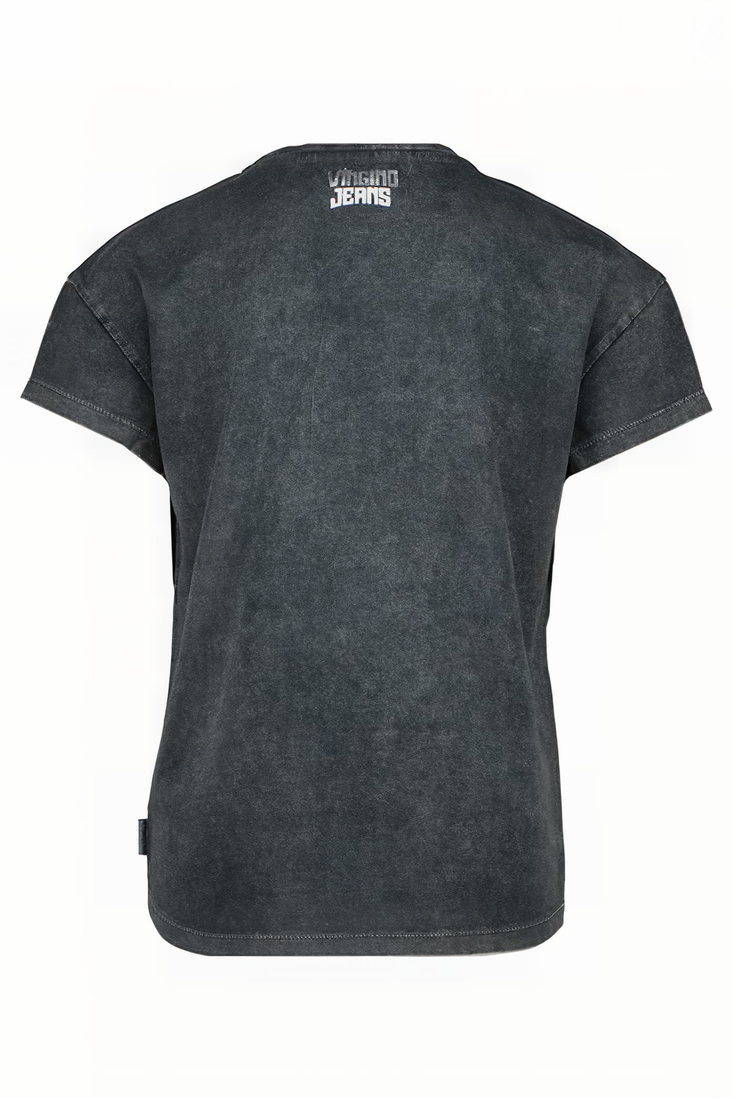 HANNIE WASHED BLACK 2