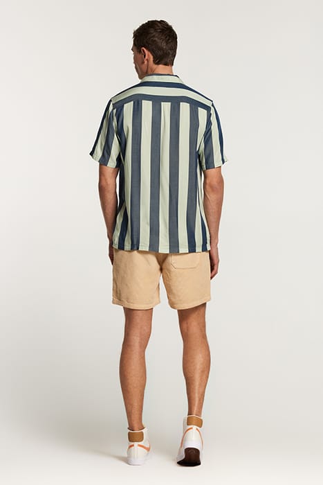 COOPER SHORTSLEEVE SHIRT ROYAL BLUE 7