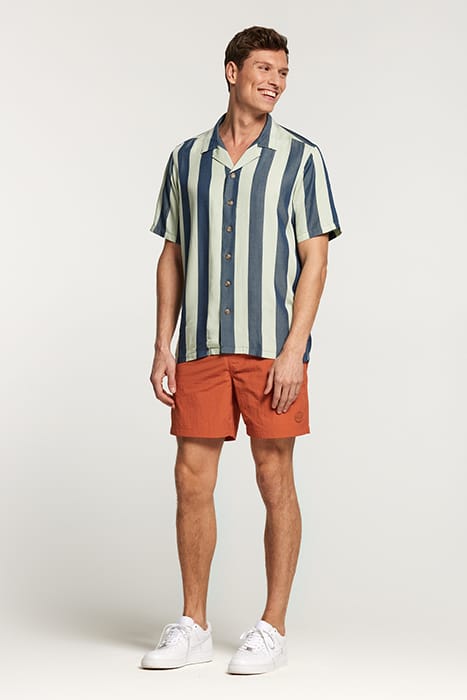 COOPER SHORTSLEEVE SHIRT ROYAL BLUE 4