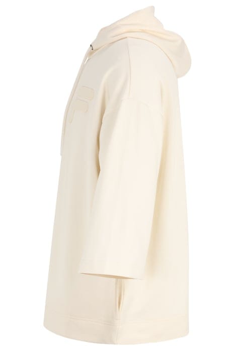 CUENCA KIMONO HOODY ANTIQUE WHITE 3