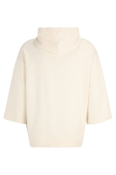 CUENCA KIMONO HOODY ANTIQUE WHITE 2
