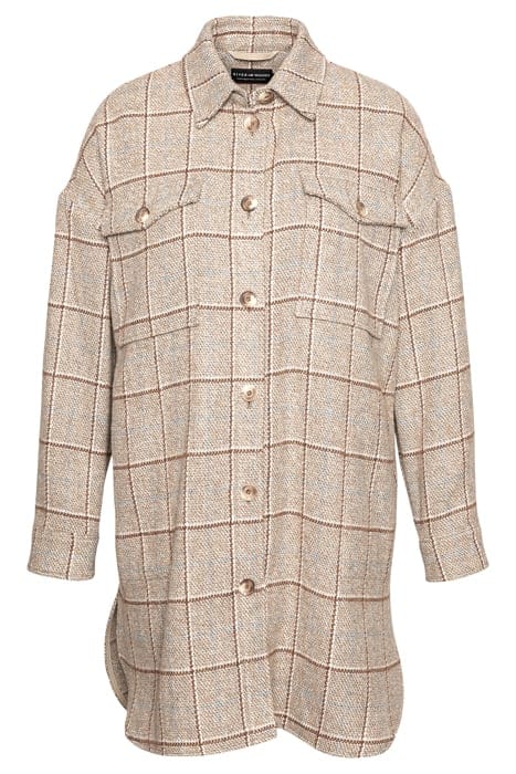 SHIRT COAT MULTI 1