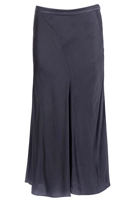 OVERKNEE WIDE SKIRT GREY 1