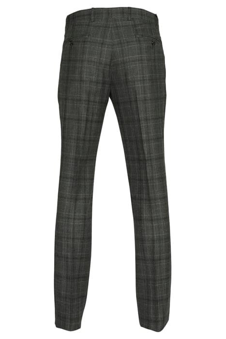 WELTPKT WOOL CITY PANTS GREY 3