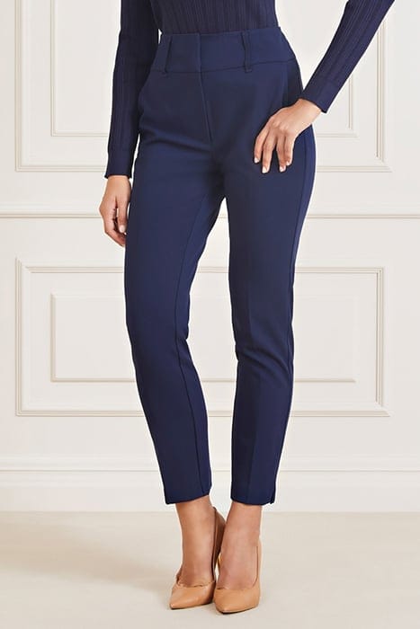 MARCIANO BY GUESS SHELLY PANT GALAXY BLUE SKINNY A713 1