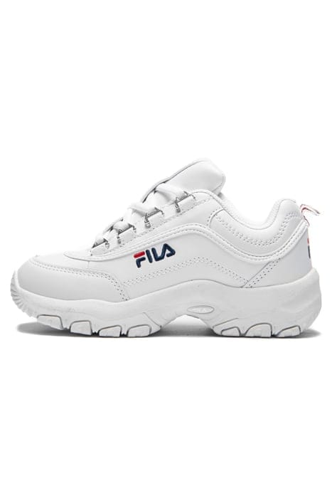 STRADA LOW KIDS WHITE 1