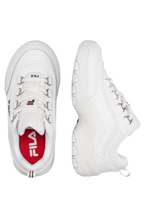 STRADA LOW KIDS WHITE 6
