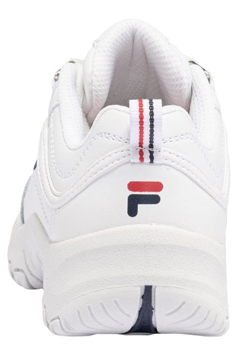 STRADA LOW KIDS WHITE 4