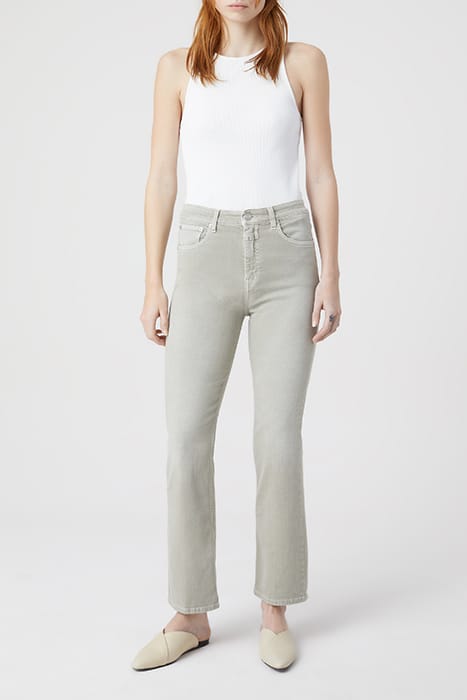 CLOSED WOMEN BAYLIN JEANS GREY MARBLE 1
