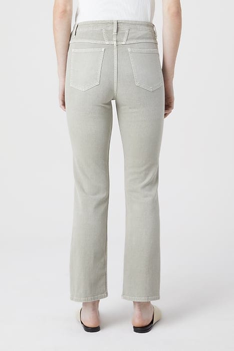 CLOSED WOMEN BAYLIN JEANS GREY MARBLE 3