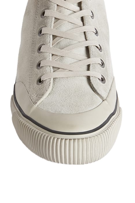 DUMONT HIGH TOP CHALK WHITE 4