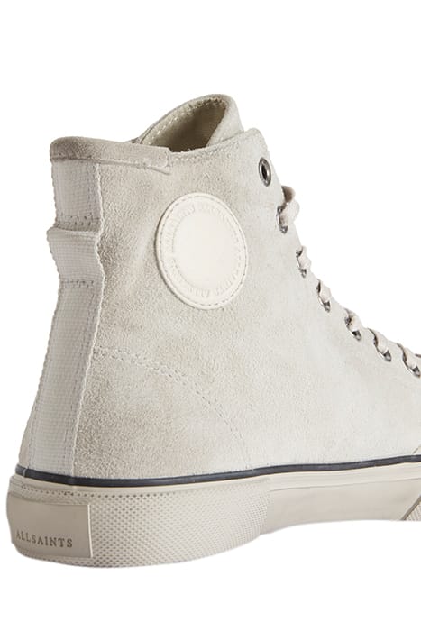 DUMONT HIGH TOP CHALK WHITE 5