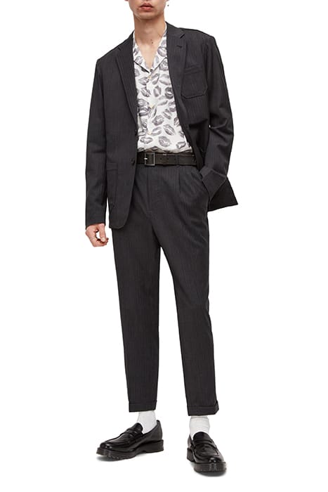 YAKUSHI TROUSER CHARCOAL 2