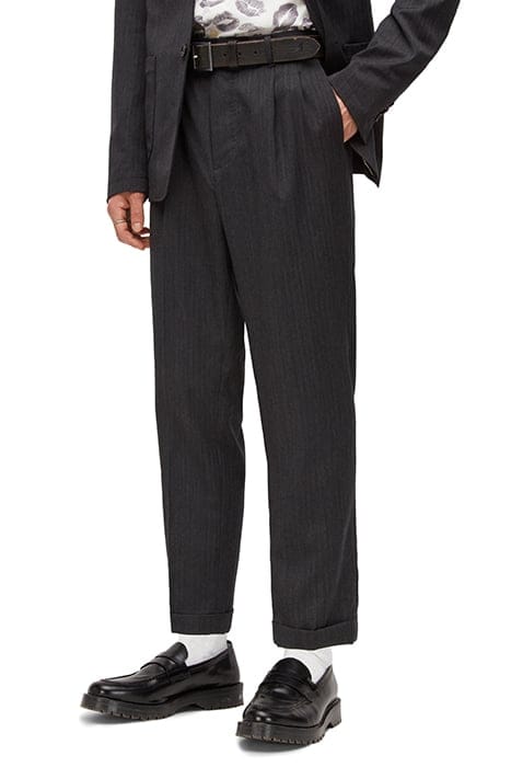 YAKUSHI TROUSER CHARCOAL 1