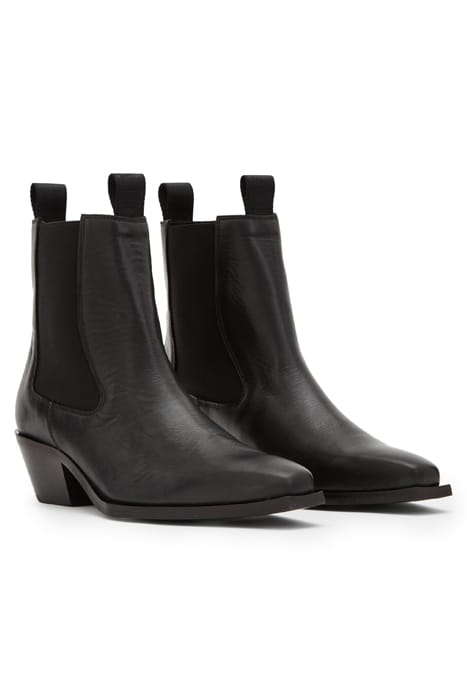 VALLY BOOT BLACK 2