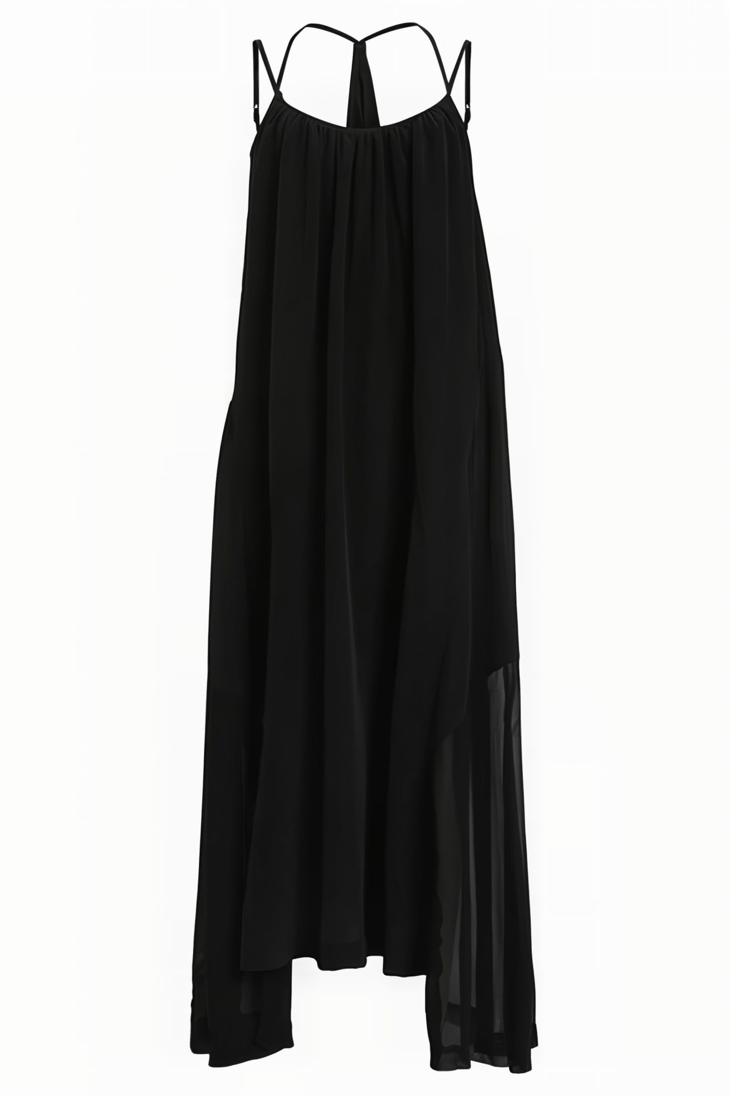 AREENA DRESS BLACK 9