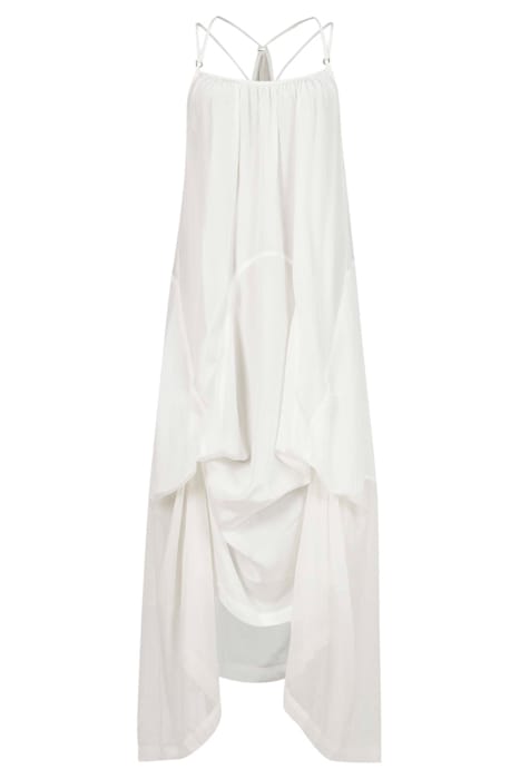 AREENA DRESS OPTIC WHITE 9