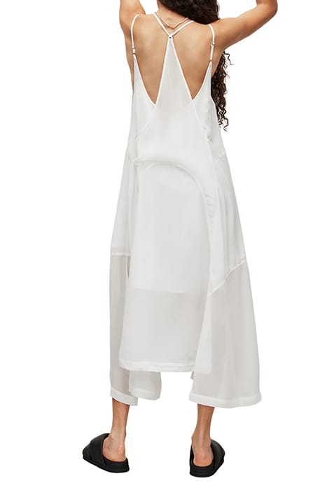 AREENA DRESS OPTIC WHITE 2
