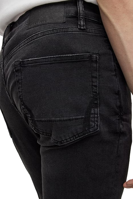 RONNIE WASHED BLACK 7