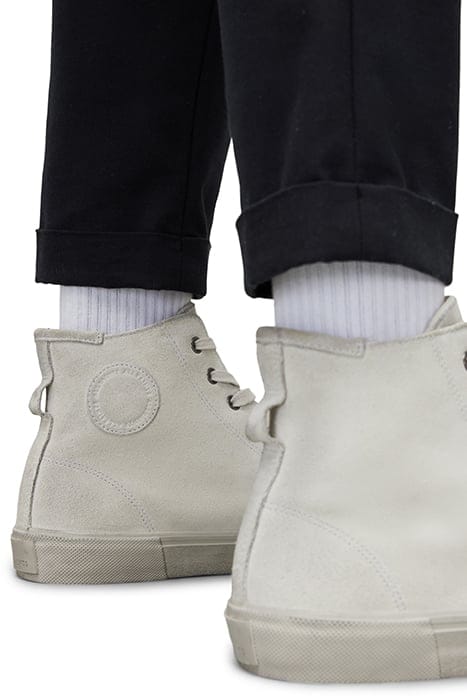 DUMONT HIGH TOP CHALK WHITE 3