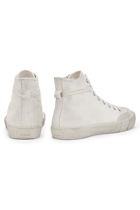 DUMONT HIGH TOP CHALK WHITE 6