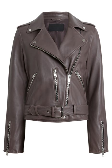 BALFERN BIKER HEATHER GREY 6