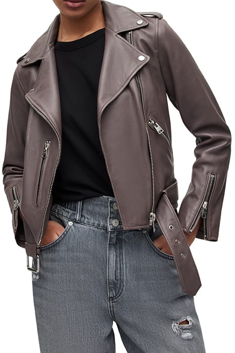 BALFERN BIKER HEATHER GREY 1