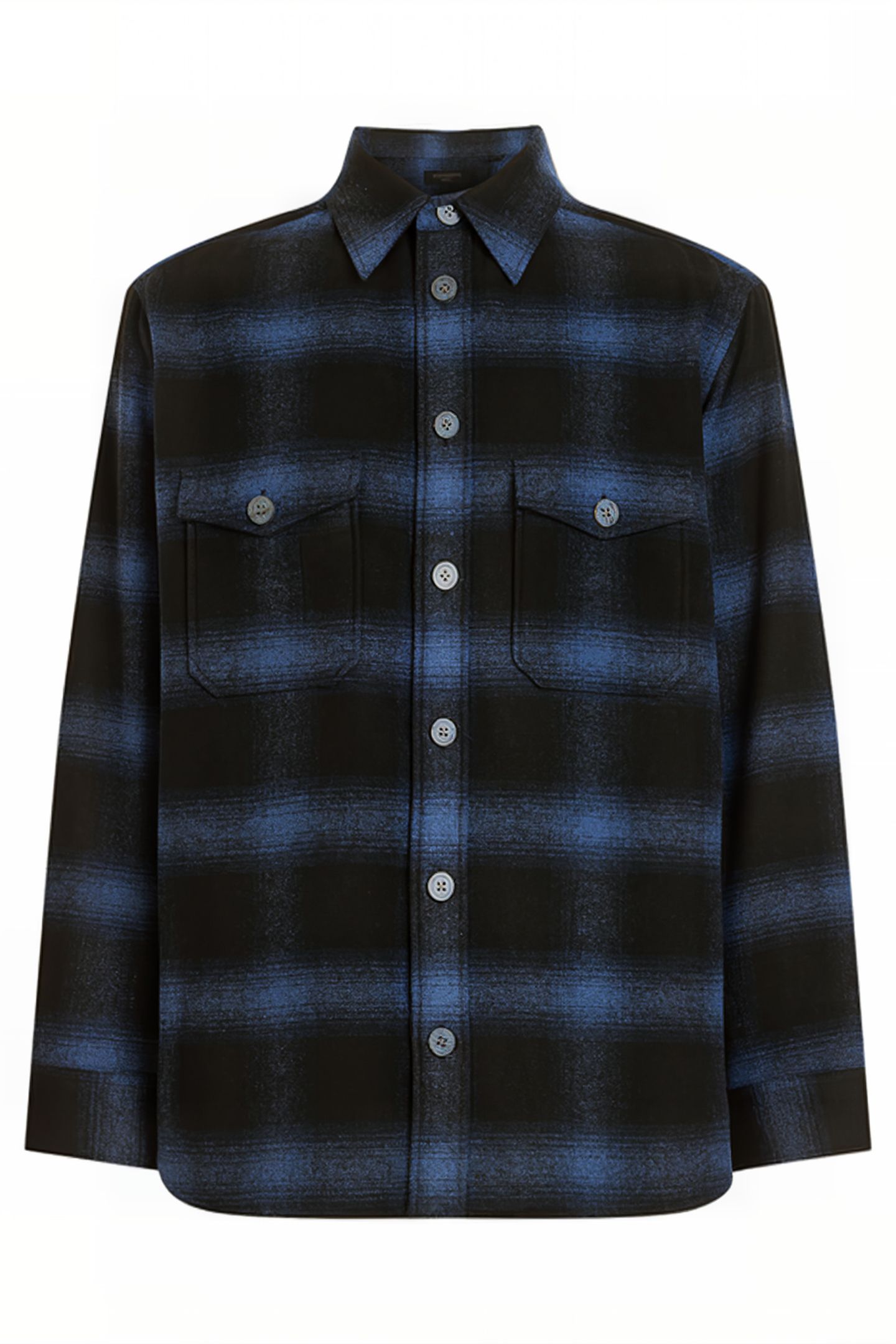 ROTATION LS SHIRT DARK INK 8