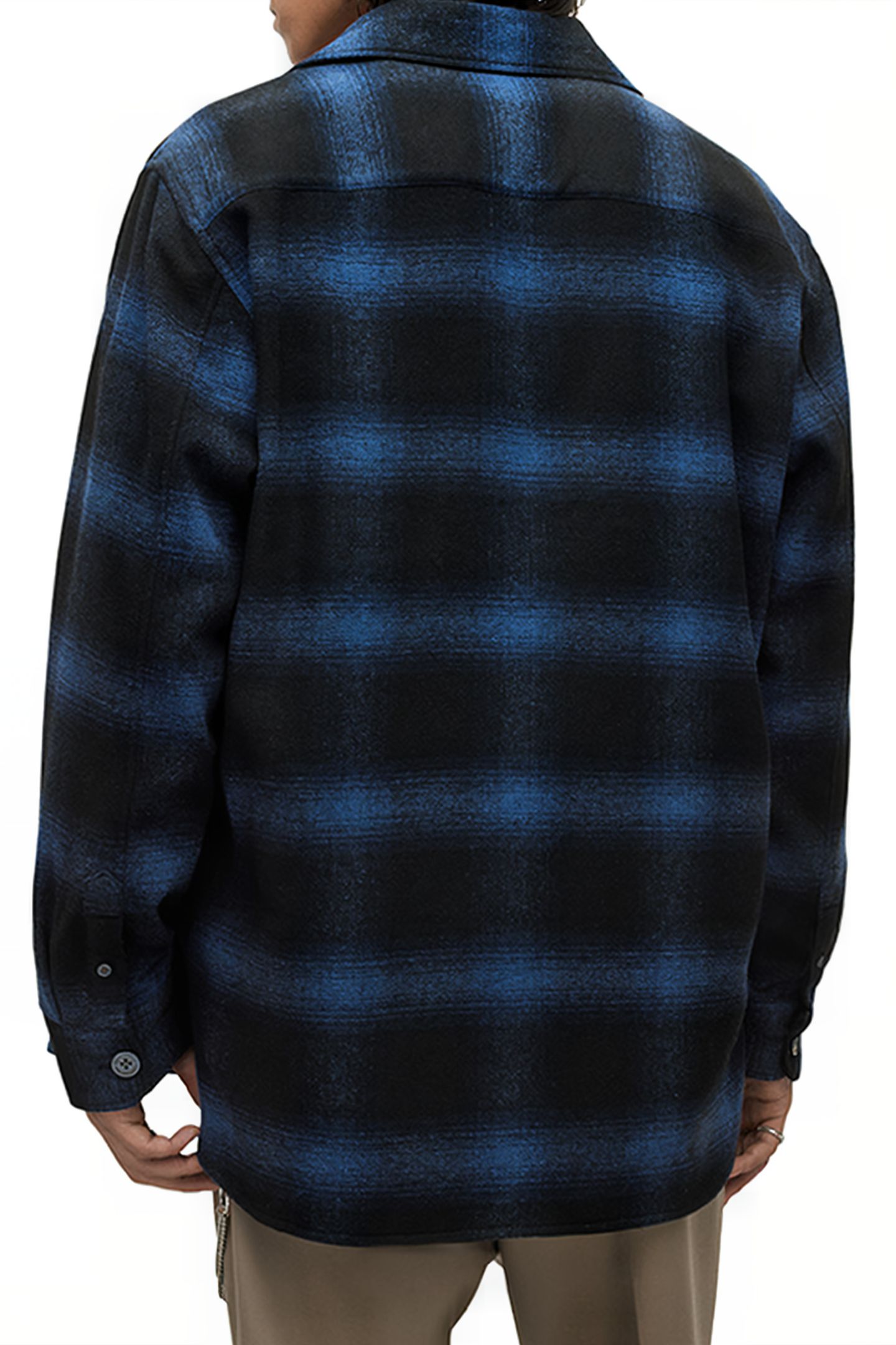ROTATION LS SHIRT DARK INK 2