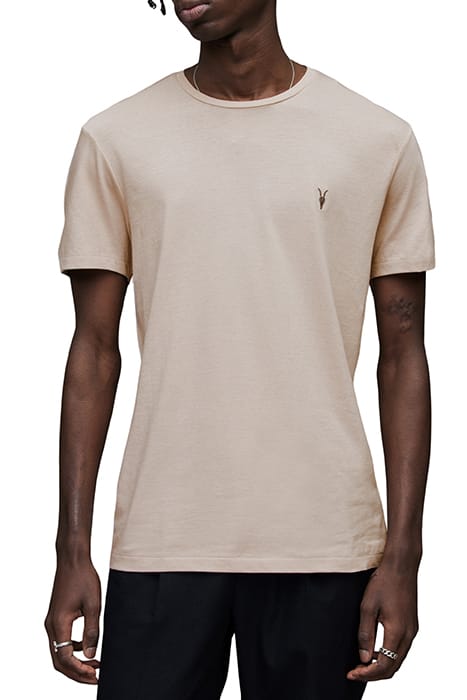 TONIC SS CREW 3 PK ASH PNK/GRY ML/WHT 3