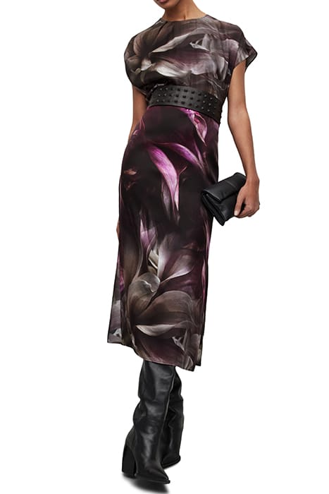 ETTA MARGEAUX DRESS ROSE PINK 5